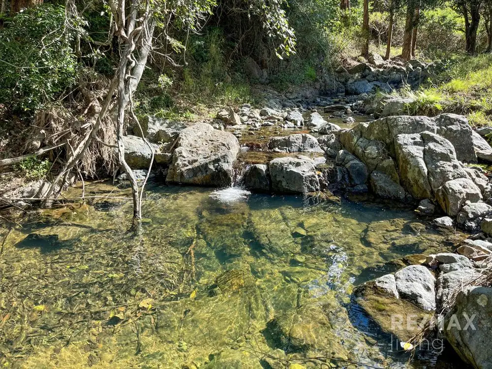 Main view of Homely land listing, 540 Newman Lane, Delaneys Creek QLD 4514