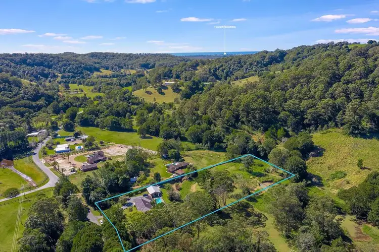 Second view of Homely rural property listing, 763 Piggabeen Road, Piggabeen NSW 2486