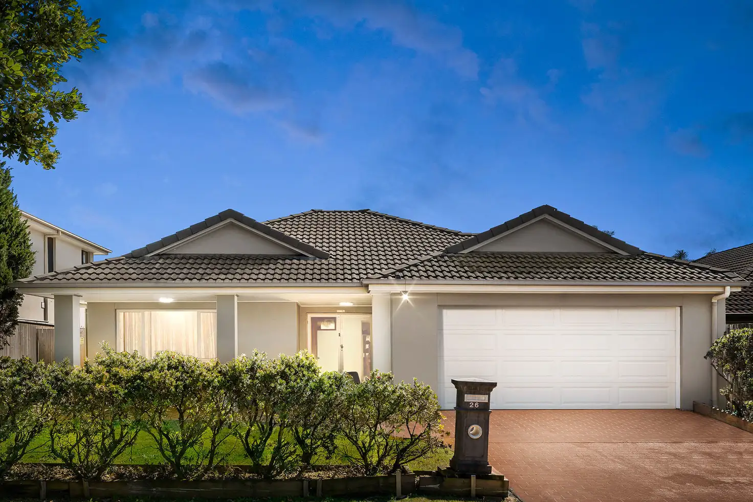 Main view of Homely house listing, 26 Overlea Street, Nudgee QLD 4014