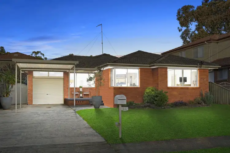 Main view of Homely house listing, 44 Roberta Street, Greystanes NSW 2145