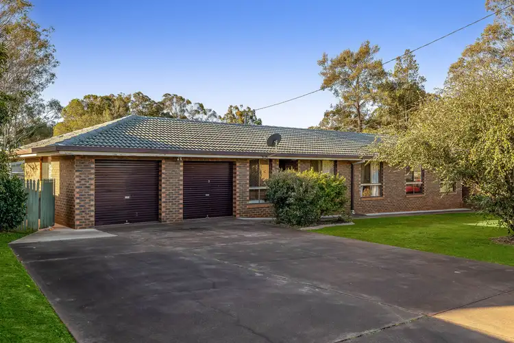 1 Jason Street, Wilsonton Heights QLD 4350