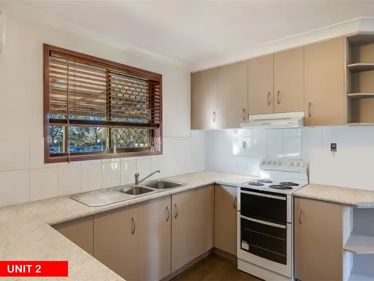 Third view of Homely block of units listing, 1 Jason Street, Wilsonton Heights QLD 4350