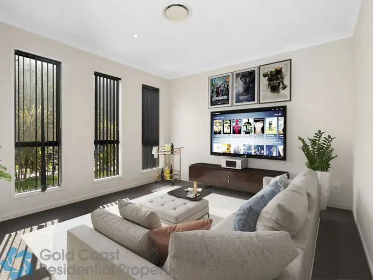 Second view of Homely house listing, 42 Roberts Drive, Maudsland QLD 4210