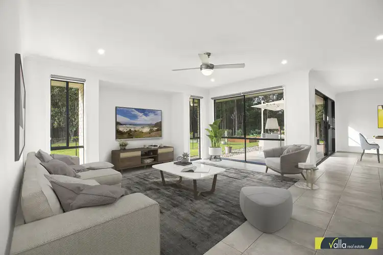 Second view of Homely house listing, 48 ROBERT HUGHES ROAD, Gumma NSW 2447