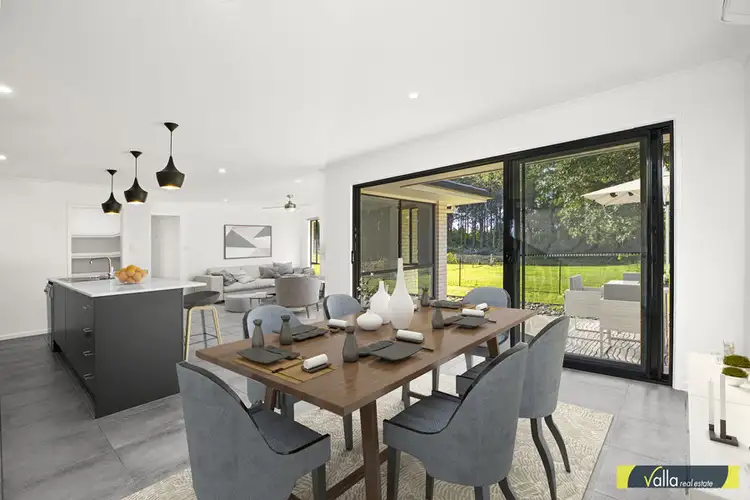 Fourth view of Homely house listing, 48 ROBERT HUGHES ROAD, Gumma NSW 2447