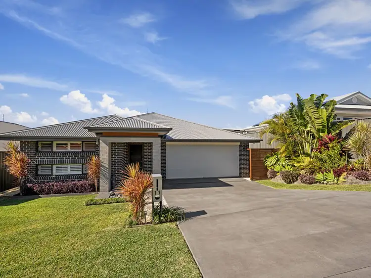 Main view of Homely house listing, 17 Sandcastle Drive, Sandy Beach NSW 2456