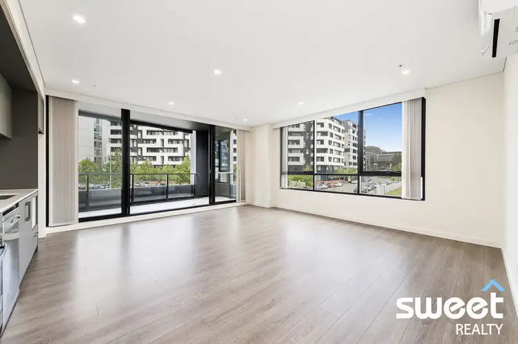 Second view of Homely apartment listing, 118/26A Lord Sheffield Circuit, Penrith NSW 2750