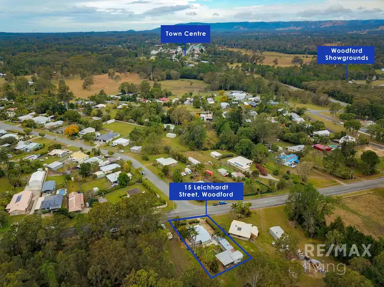 Main view of Homely house listing, 15 Leichhardt Street, Woodford QLD 4514