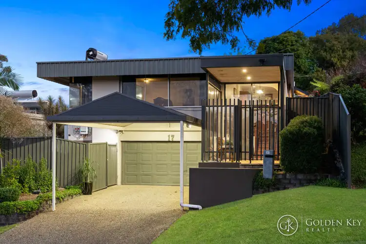 17 Lentara Street, Kenmore QLD 4069