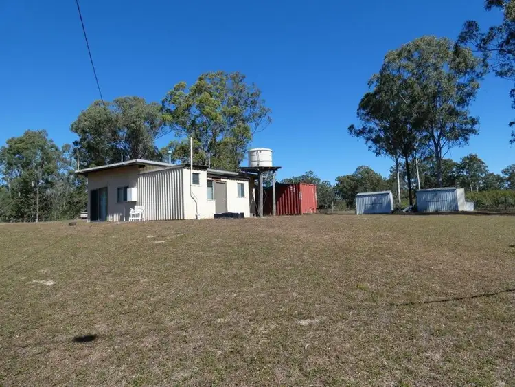Second view of Homely rural property listing, 2511 Lowmead Road, Lowmead QLD 4676
