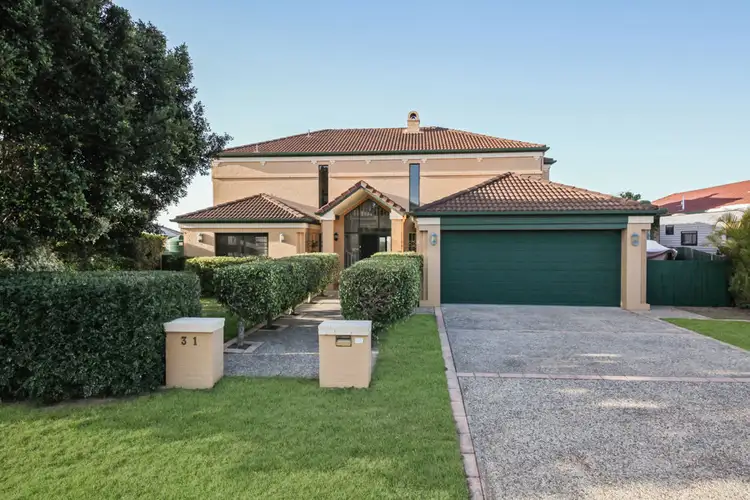 Second view of Homely house listing, 31 Oakmont Crescent, Albany Creek QLD 4035