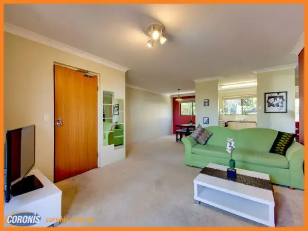 Main view of Homely unit listing, 4/18 Kedron Street, Wooloowin QLD 4030