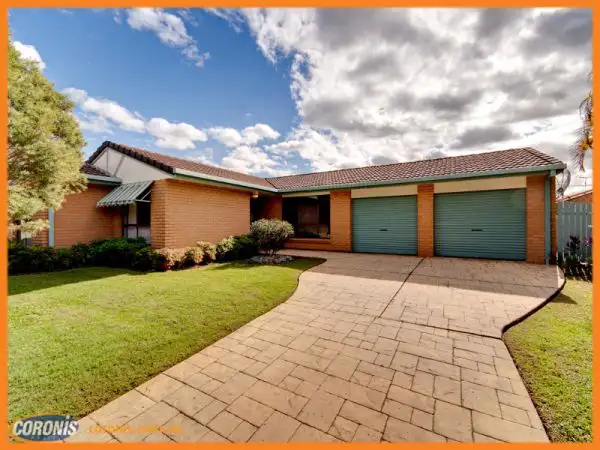 Main view of Homely house listing, 5 Mulkarra Place, Carseldine QLD 4034