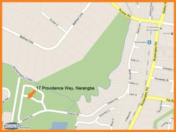 Fifth view of Homely land listing, 17 Providence Way, Narangba QLD 4504
