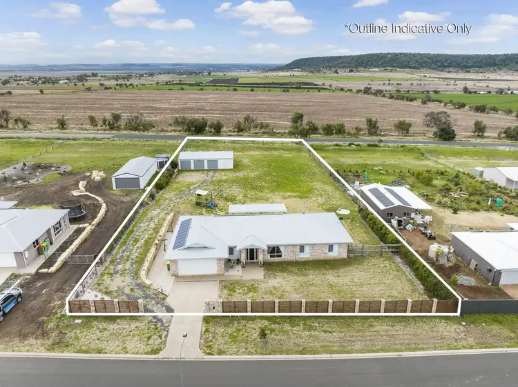 51 Southern Cross Drive, Kingsthorpe QLD 4400