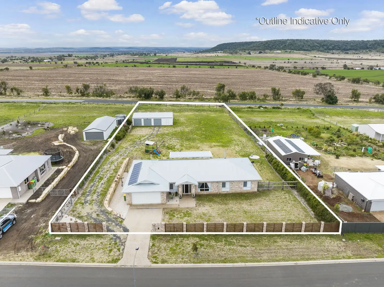 Main view of Homely rural property listing, 51 Southern Cross Drive, Kingsthorpe QLD 4400