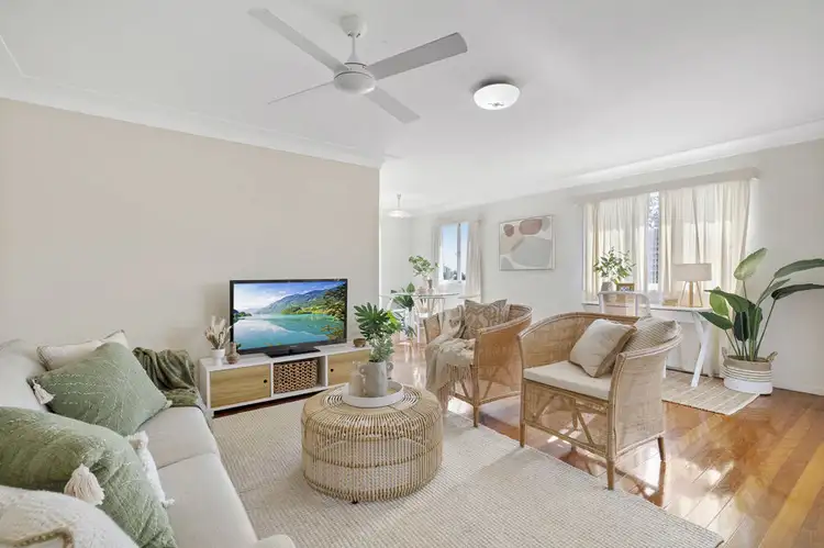 Second view of Homely house listing, 57 Gaynesford St, Mount Gravatt QLD 4122