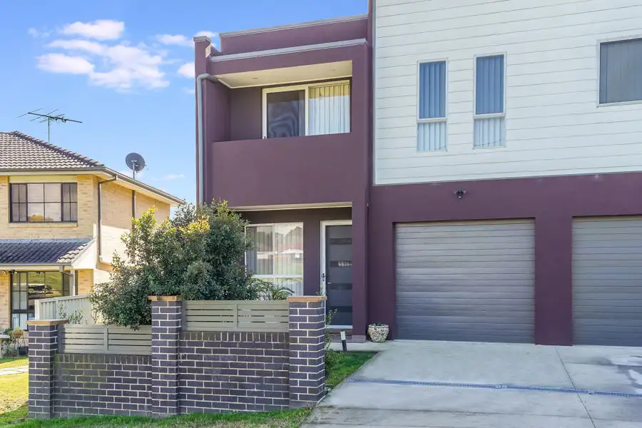 Main view of Homely townhouse listing, 10/1 Lang Road, Casula NSW 2170