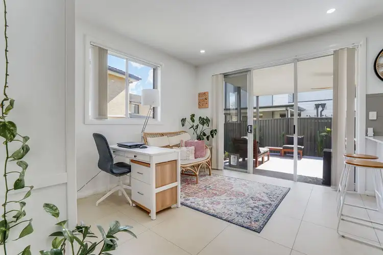 Third view of Homely townhouse listing, 10/1 Lang Road, Casula NSW 2170
