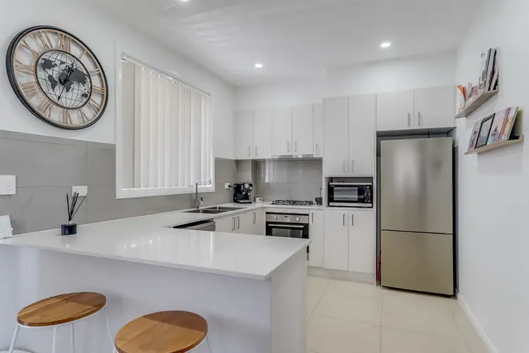 Fourth view of Homely townhouse listing, 10/1 Lang Road, Casula NSW 2170