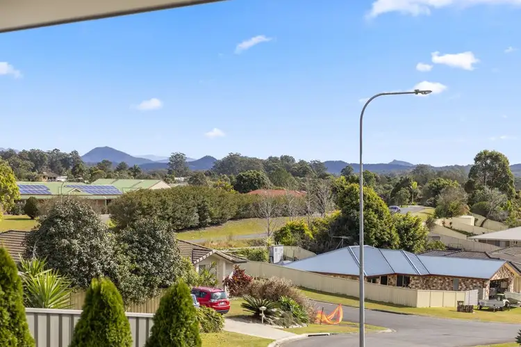 Second view of Homely house listing, 17 Rowe Drive, Macksville NSW 2447