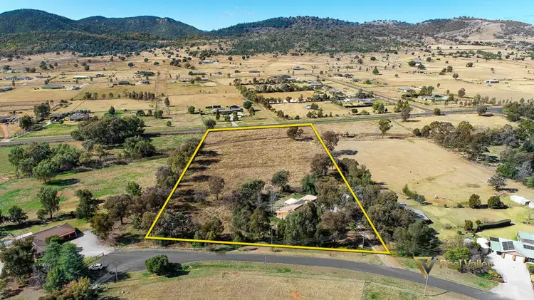Main view of Homely house listing, 8 Carey Place Moore Creek, Tamworth NSW 2340