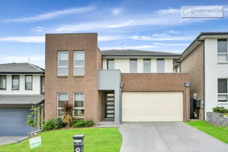 Main view of Homely house listing, 26 Towell Way, Kellyville NSW 2155