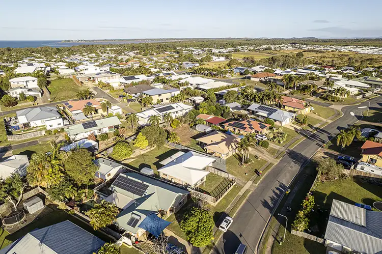 Main view of Homely house listing, 28 Barber Drive, Eimeo QLD 4740