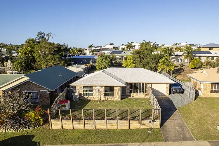 Second view of Homely house listing, 28 Barber Drive, Eimeo QLD 4740