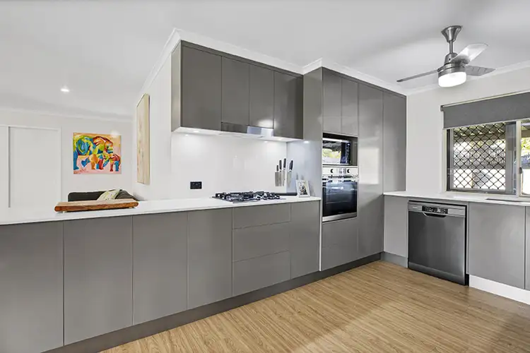 Third view of Homely house listing, 28 Barber Drive, Eimeo QLD 4740
