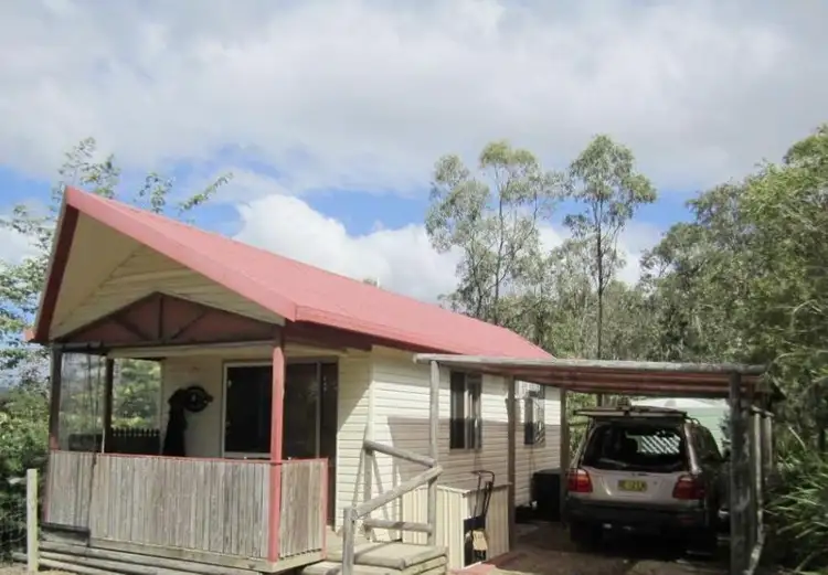 Main view of Homely house listing, LOT 78 LINDEMAN DRIVE, Bloomsbury QLD 4799