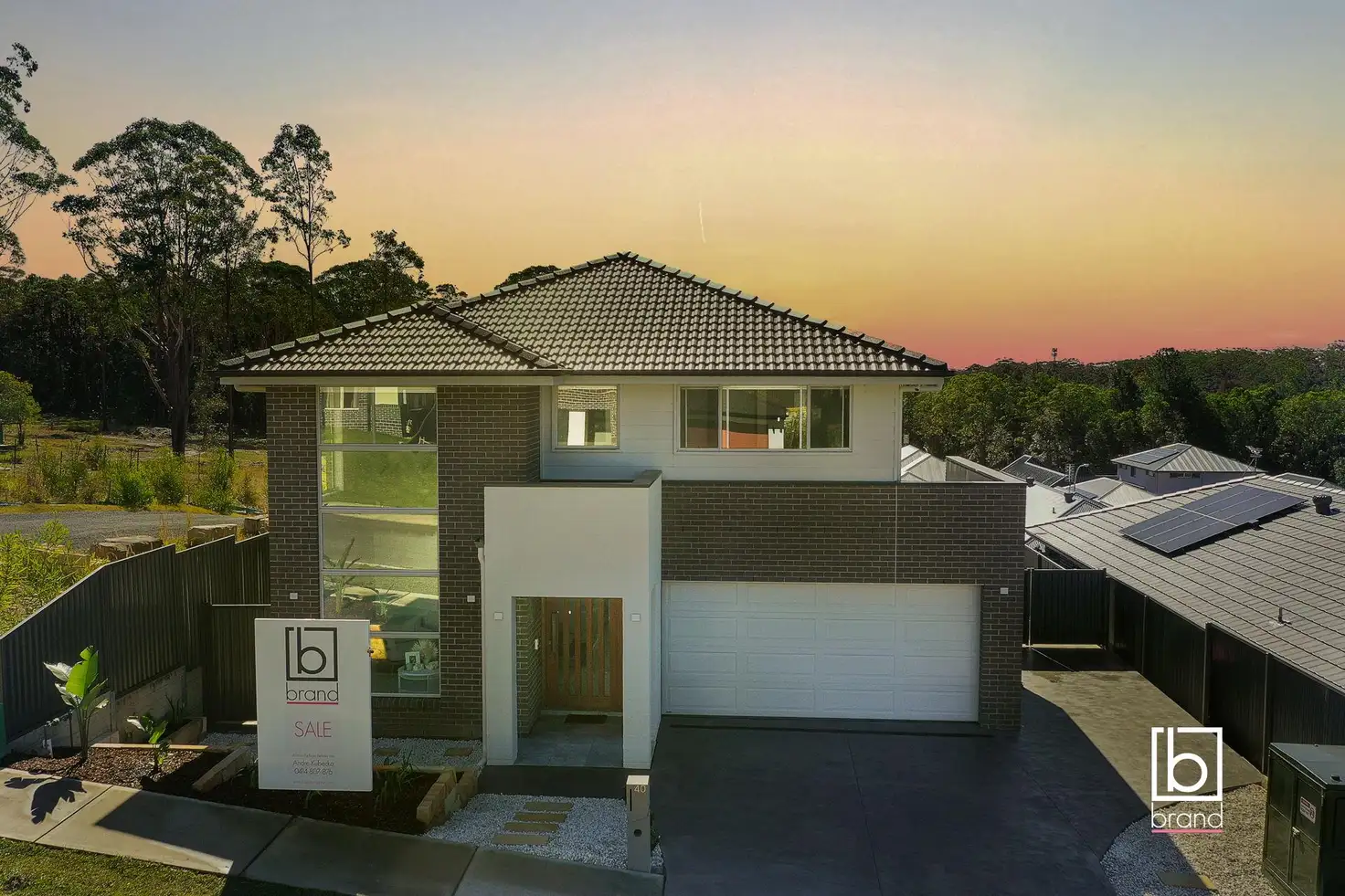 Main view of Homely house listing, 40 White Fig Drive, Berkeley Vale NSW 2261