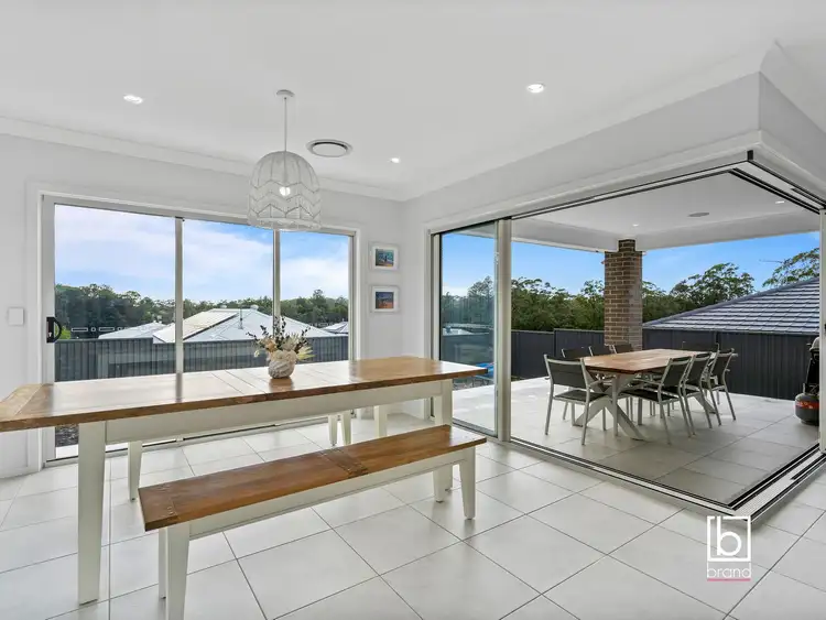 Fifth view of Homely house listing, 40 White Fig Drive, Berkeley Vale NSW 2261