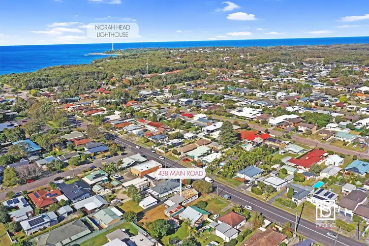 Fourth view of Homely house listing, 438 Main Road, Noraville NSW 2263