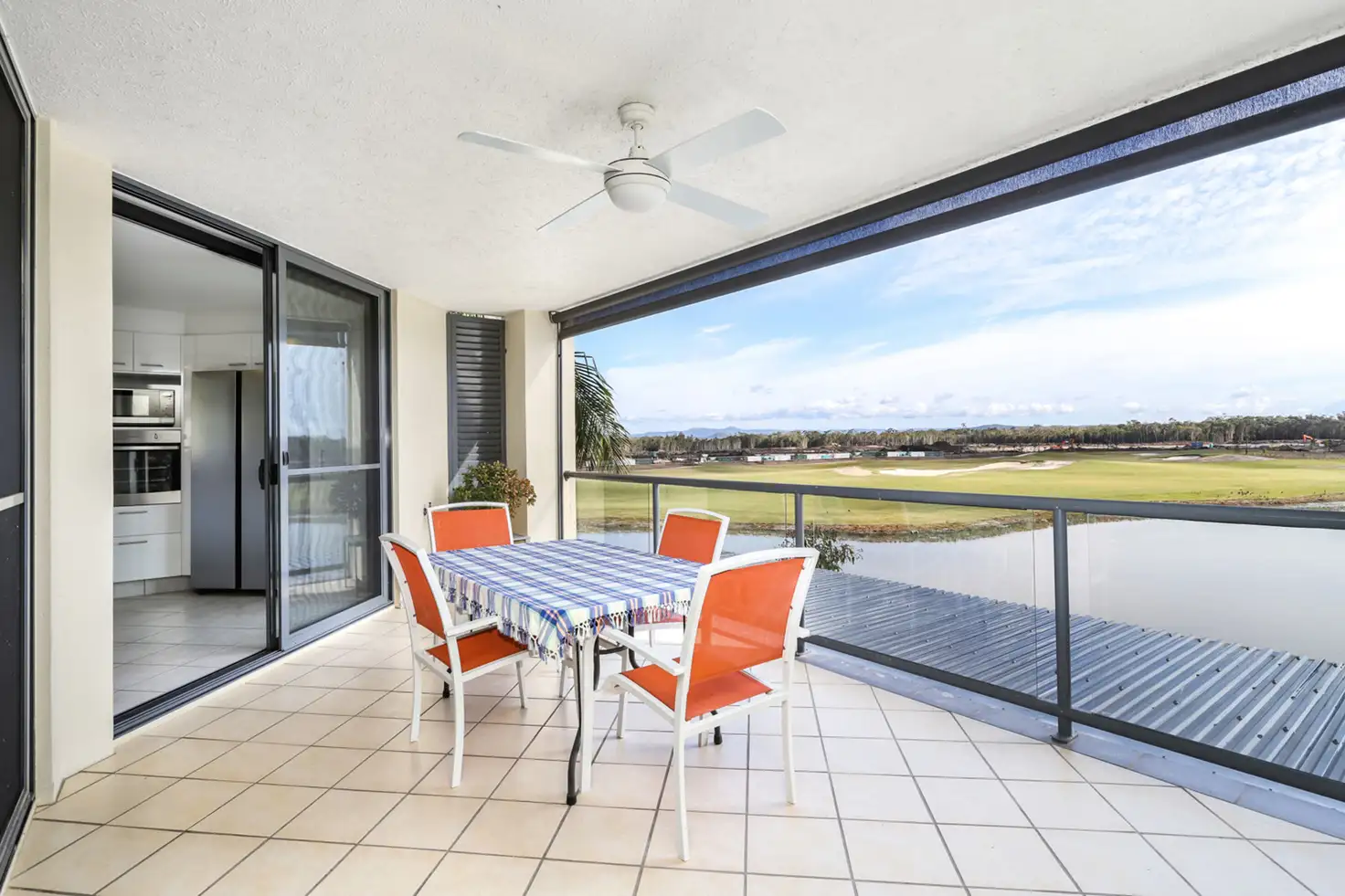 Main view of Homely unit listing, 15/1 Millennium Circuit, Pelican Waters QLD 4551