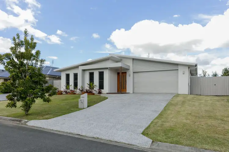 Third view of Homely house listing, 17 Maroochy Circuit, Yandina QLD 4561
