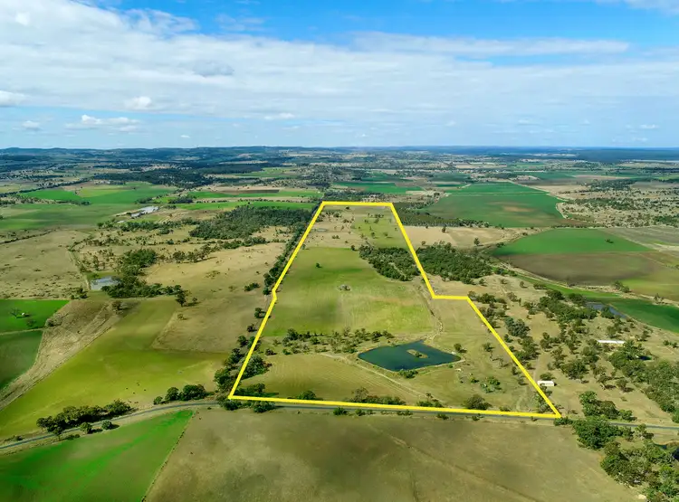 Corner Old Rosemount Road & Peranga Brymaroo Road, Kulpi QLD 4352