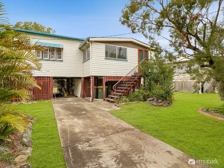 Main view of Homely house listing, 63 Lanigan Street, Wandal QLD 4700