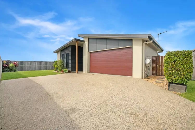 Main view of Homely house listing, 5 Chalmers Court, Mount Pleasant QLD 4740