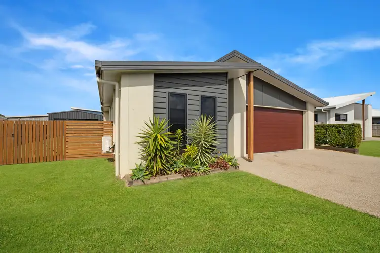 Second view of Homely house listing, 5 Chalmers Court, Mount Pleasant QLD 4740