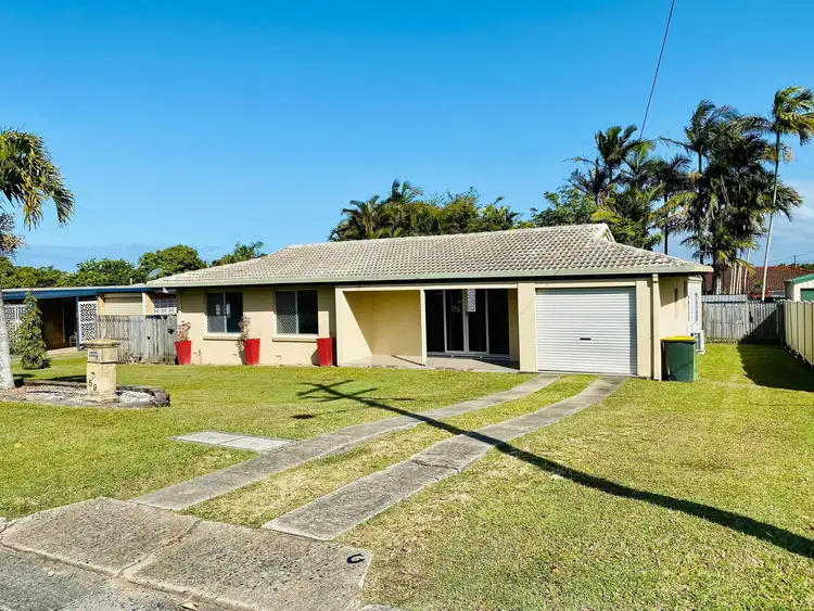 Main view of Homely house listing, 59 Daniel Street, Mount Pleasant QLD 4740
