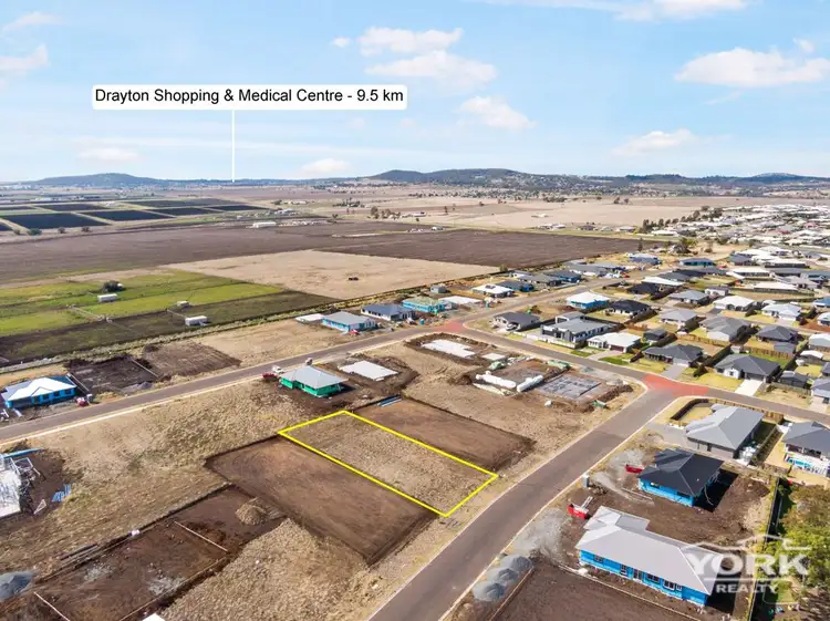 Second view of Homely land listing, 39 Fitzgerald Circuit, Wyreema QLD 4352