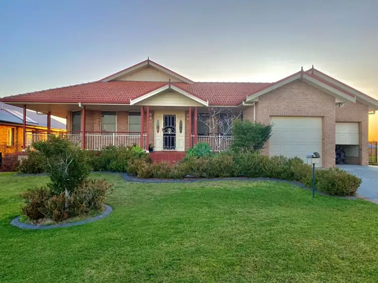 Main view of Homely house listing, 6 Lakeview Way, Tallwoods Village NSW 2430