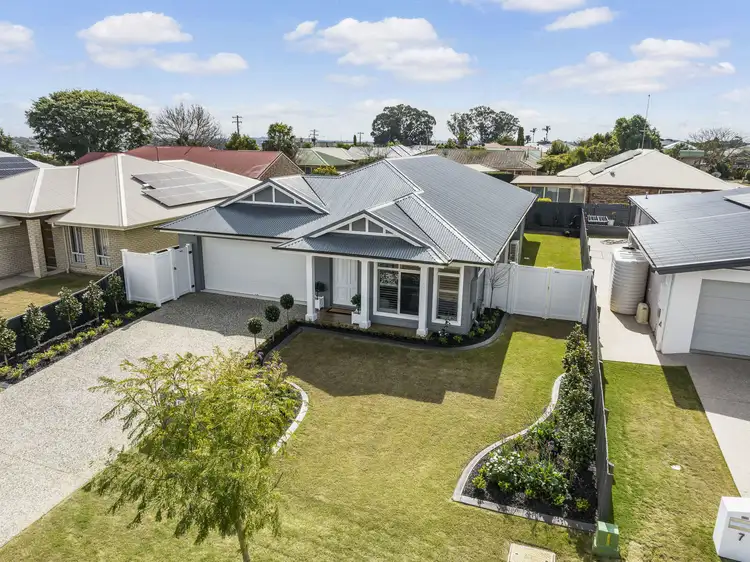 5 Lourdes Street, Middle Ridge QLD 4350