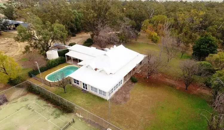 Sixth view of Homely house listing, Welcannah, Moree NSW 2400