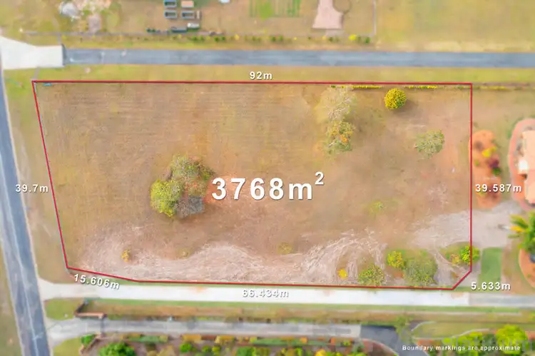 Main view of Homely land listing, 1/97-99 Macginley Road, Upper Caboolture QLD 4510