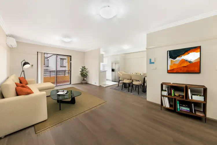 Main view of Homely unit listing, 6/93 Clyde St, Guildford NSW 2161