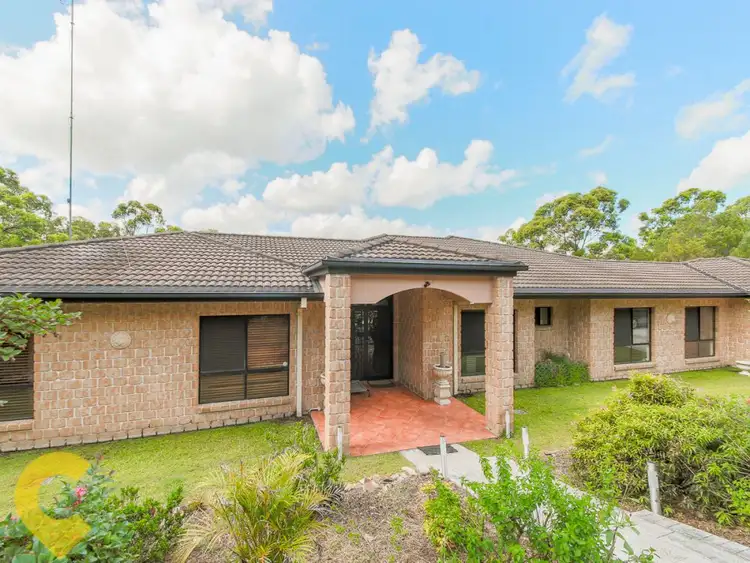 21 Parma Court, Mount Nathan QLD 4211