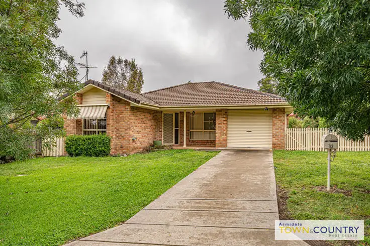 Main view of Homely house listing, 53 Ash Tree Drive, Armidale NSW 2350