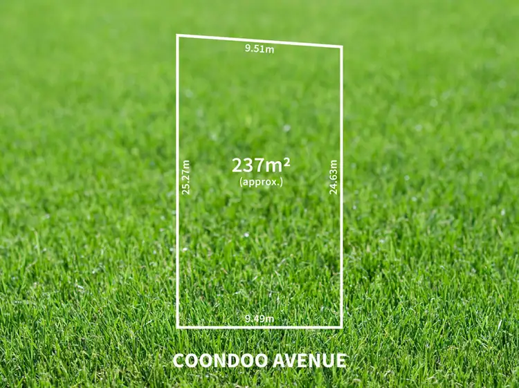 Main view of Homely land listing, 20B Coondoo Avenue, Ingle Farm SA 5098